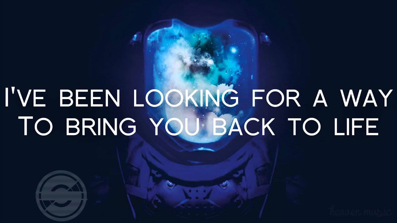 Starset - Let it die (lyrics video)