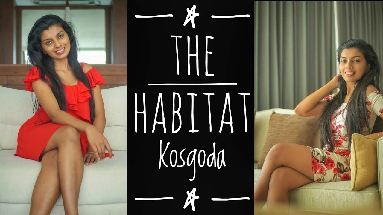 Beach Getaway? Here's The Place : The Habitat Kosgoda