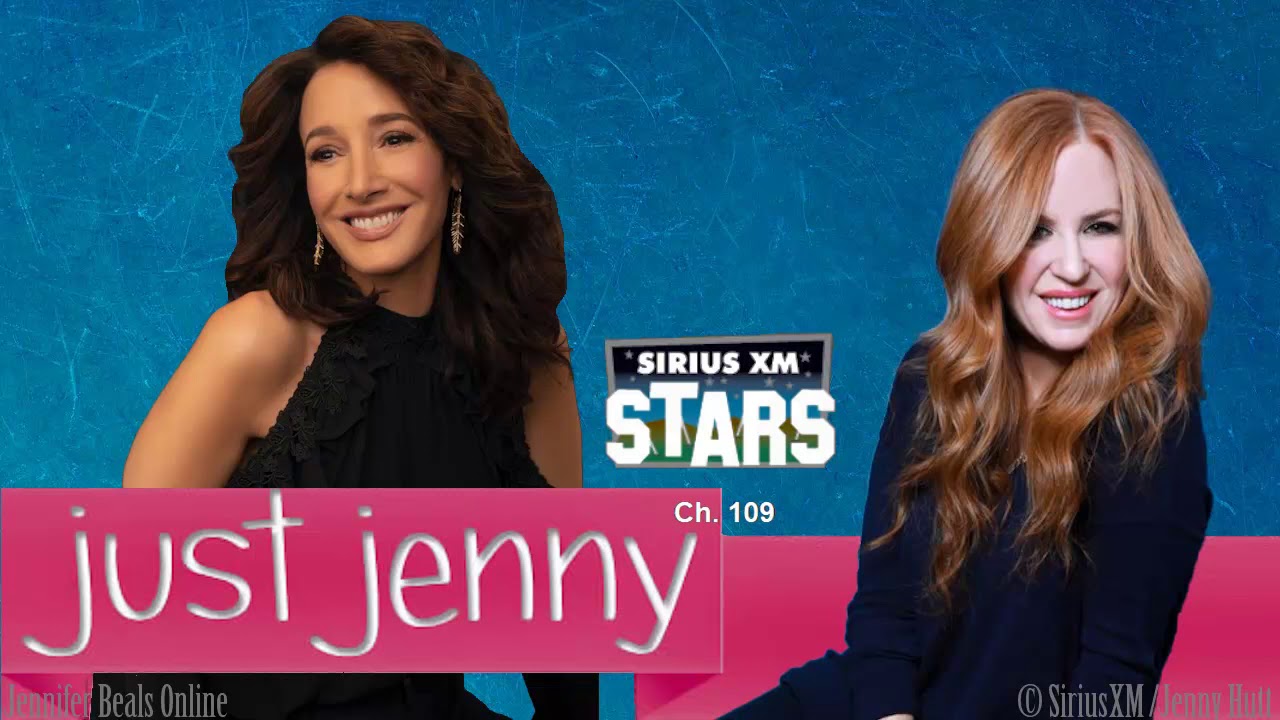 Jennifer Beals Interview - Just Jenny (December 6, 2019)