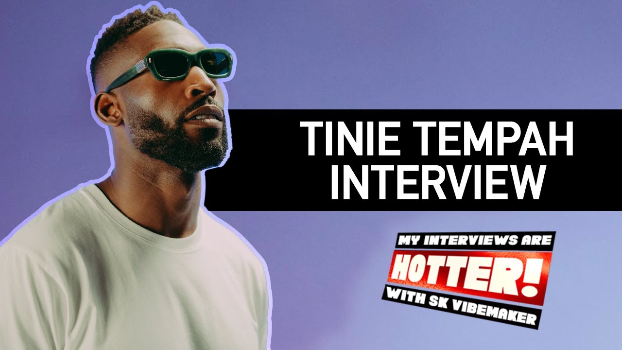 Tinie Tempah on How his Rockstar life has changed, Early ambitions, The legacy of ‘Discovery’ & more