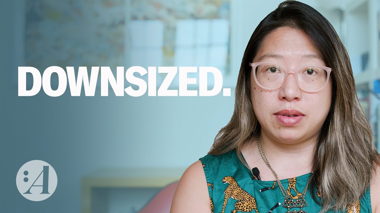 How to Be Ready for a Layoff, Even if Your Job Feels Secure for Now | Christine vs. Work