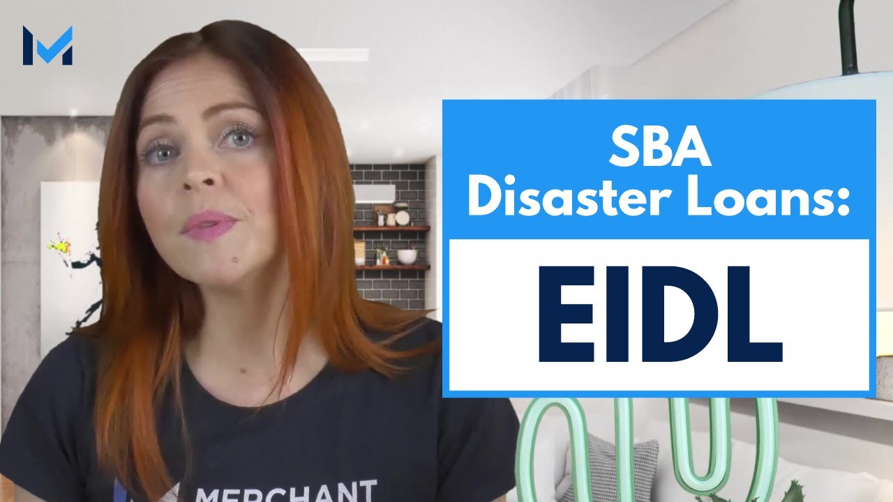 SBA Economic Injury Disaster Loan (EIDL) Program: COVID-19