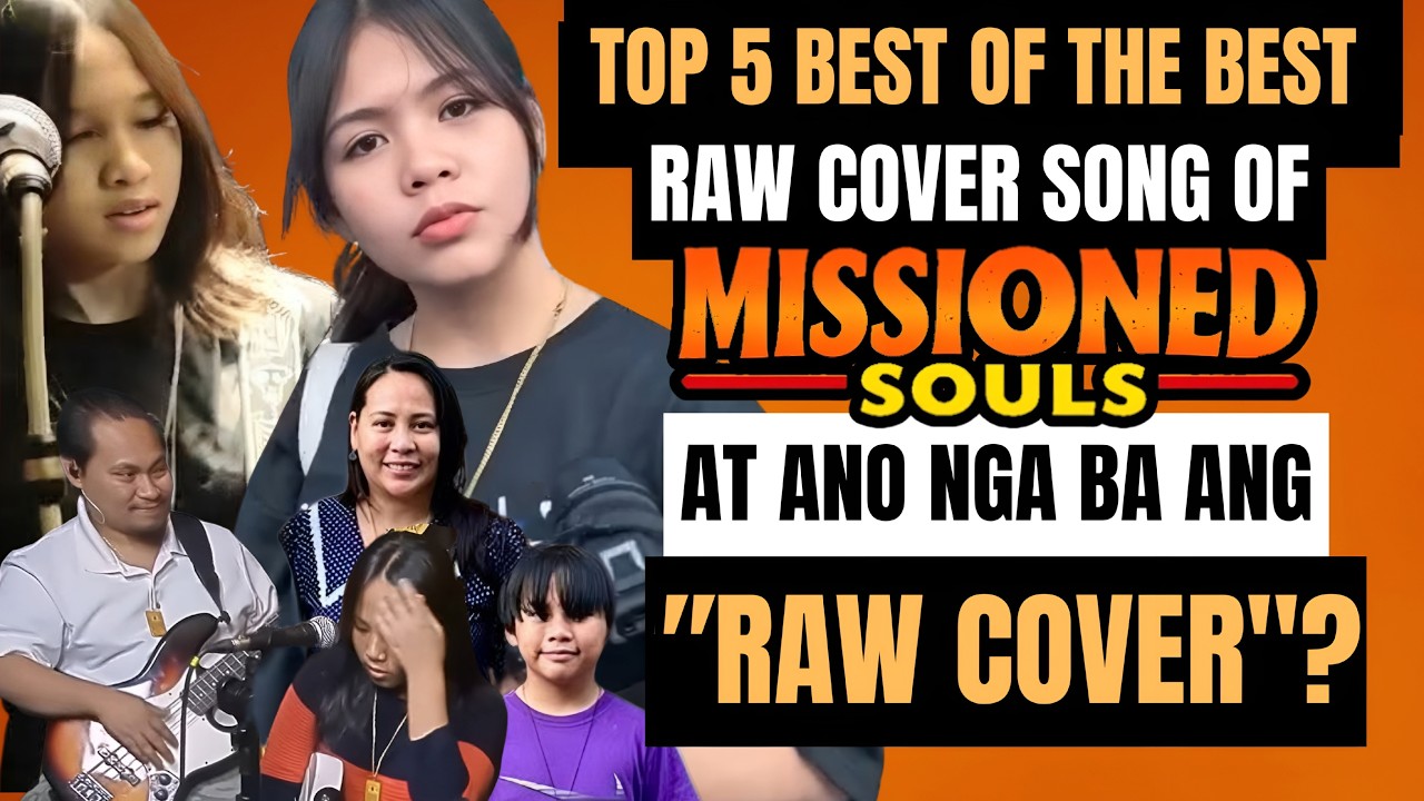 Ginulat nila buong mundo Mas mahusay sila sa LIVE #missionedsouls #familyband #kantakwento