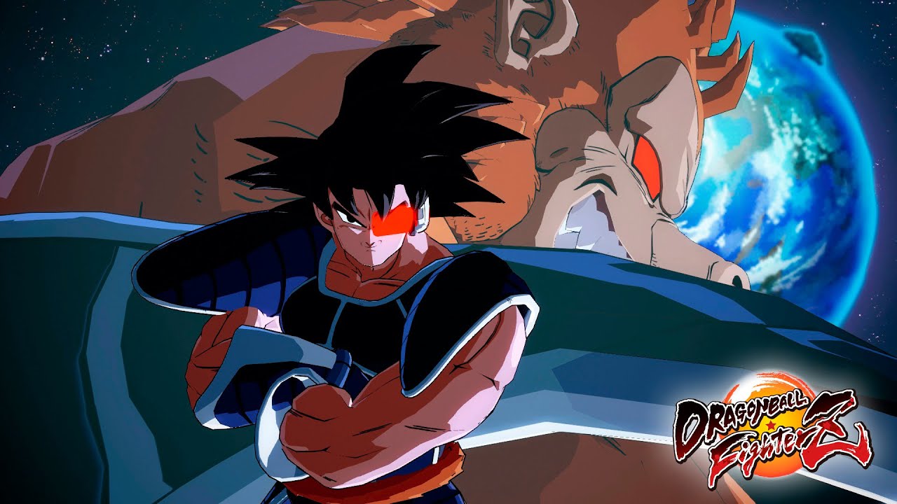 NEW Turles DLC In Dragon Ball FighterZ Mods