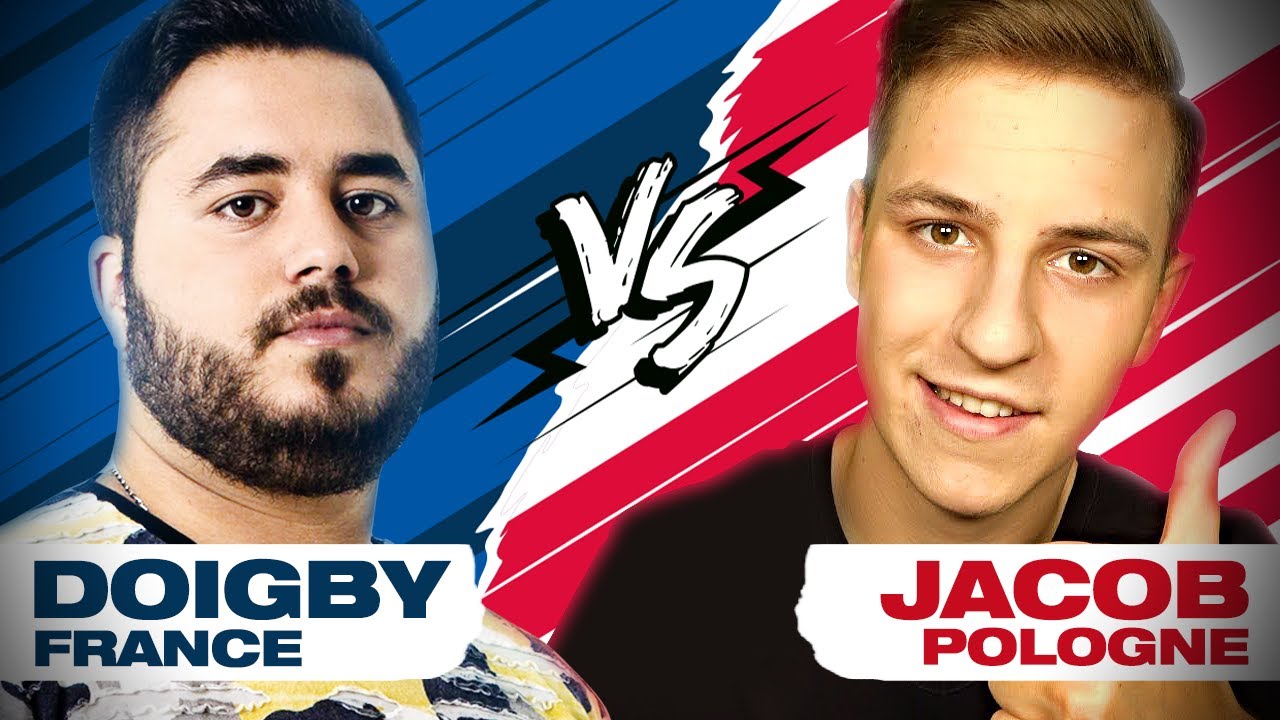 💣 FRANCE vs POLOGNE EN RECHERCHE & DESTRUCTION !