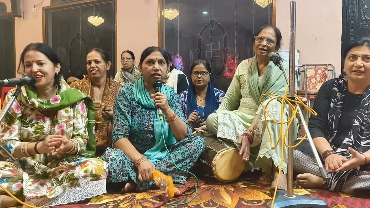 🌷आने से उनके आई बहार। सुंदर भजन। 🌷| Aane Se Uske Aayi Bahaar #krishnabhajan #jaishreekrishna #bhajan