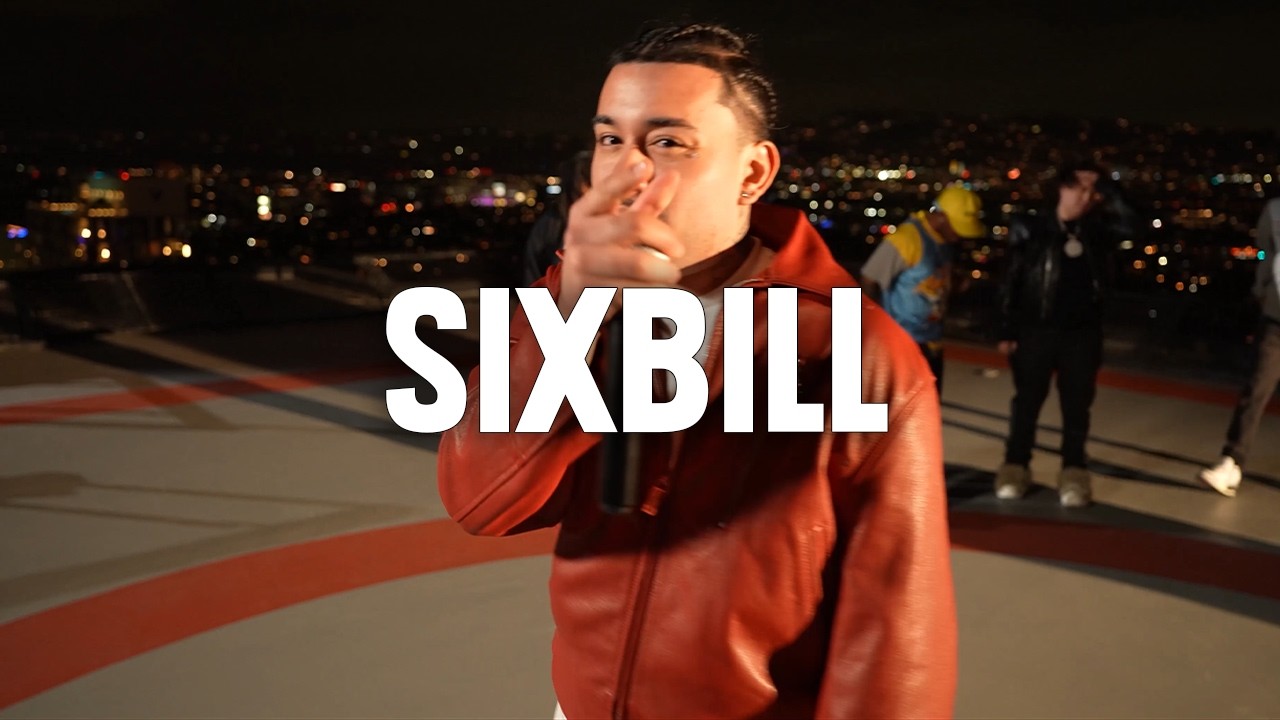 SIXBILL - LINEUP (UGS CYPHER VERSE)