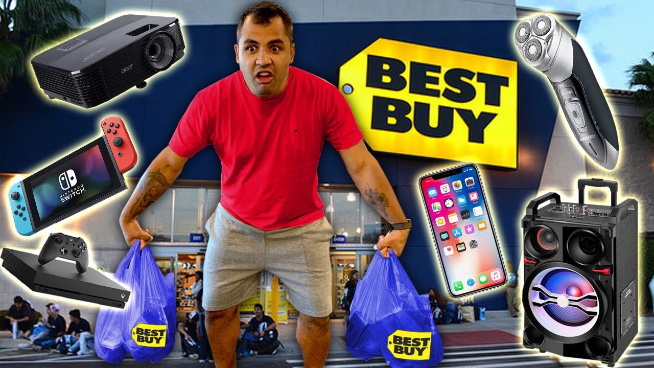COMPRAS ULTIMATE NA BEST BUY (ESTOU FALIDO!)