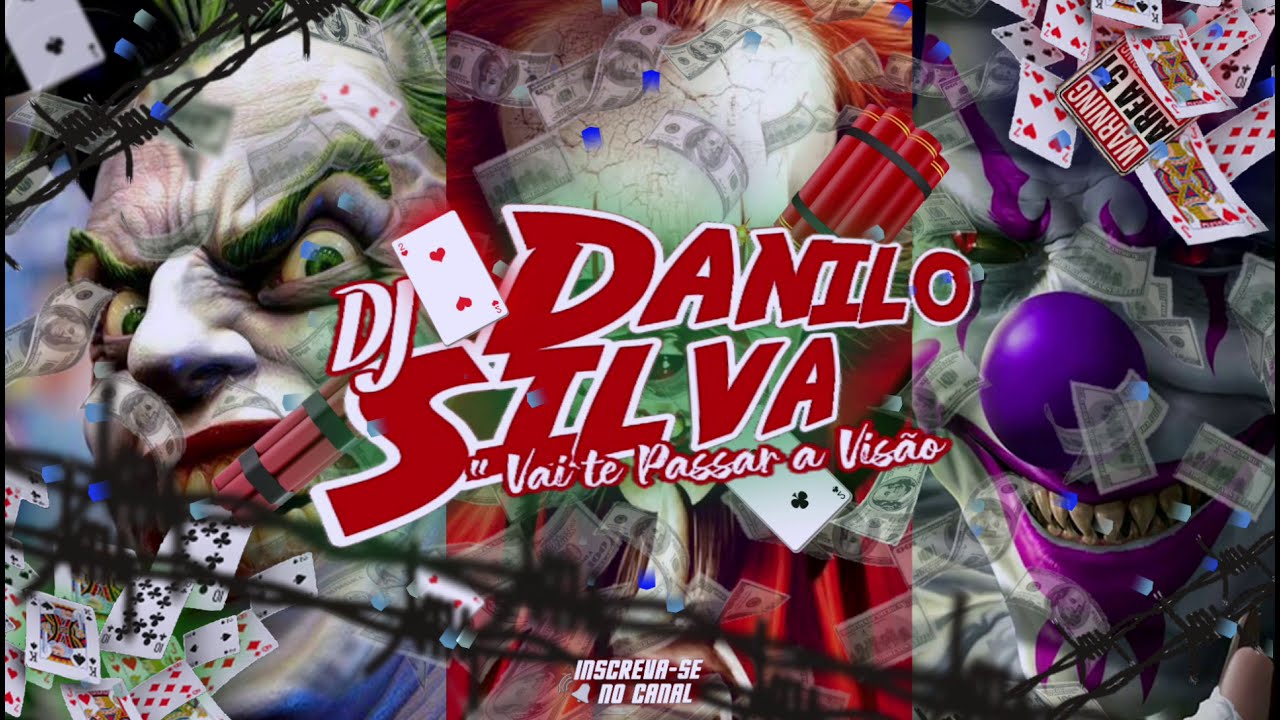 MAGRÃO DA FLAUTA - MC RD (DJ Danilo Silva) 2021
