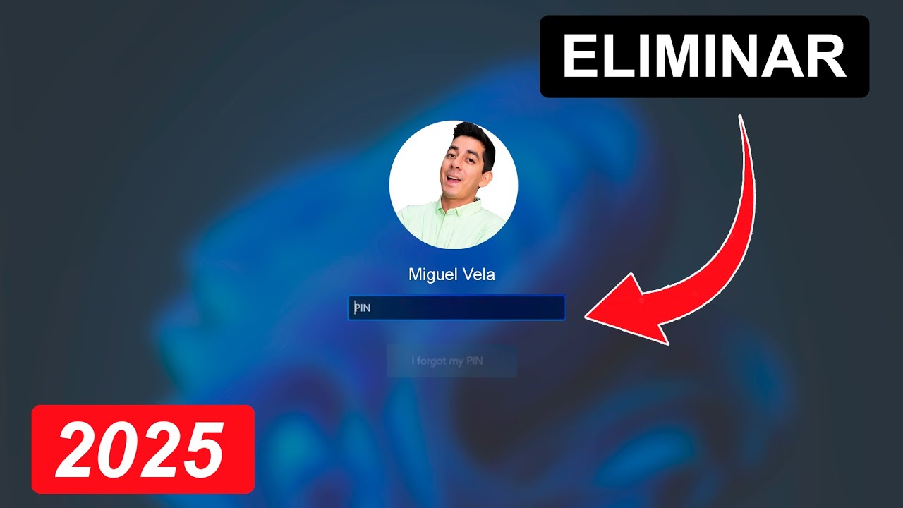 Como Quitar tu Contraseña en Windows 11 🔓 | Sin Complicaciones