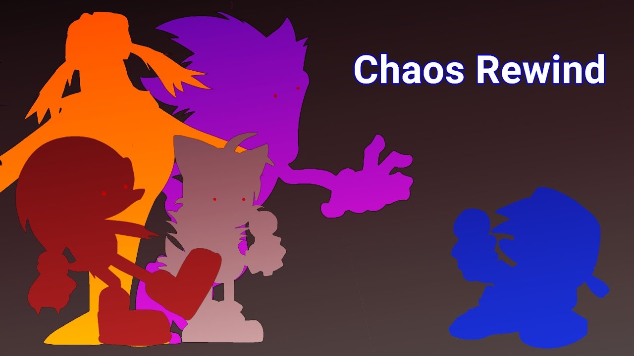 Chaos Rewind (Triple Trouble but I switched the Vocals)