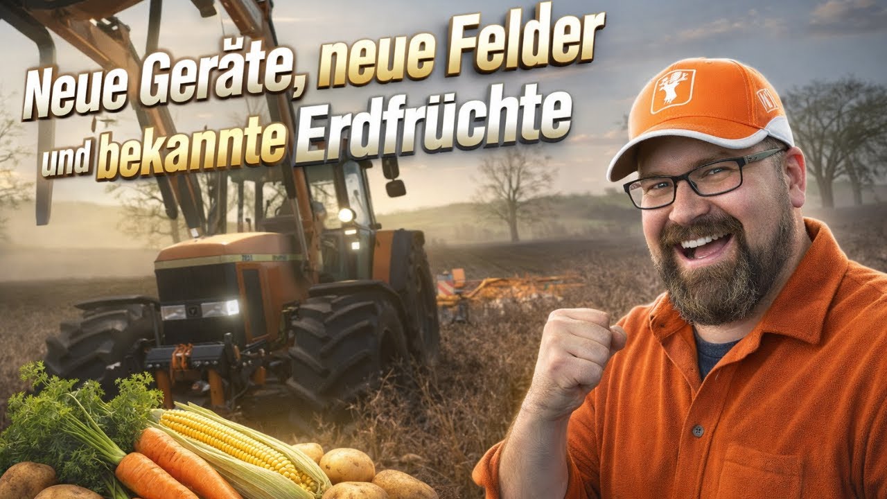 Vom Waldhof zum Industrie-Giganten - Folge 22 - Thüringen 2.0 #LS25