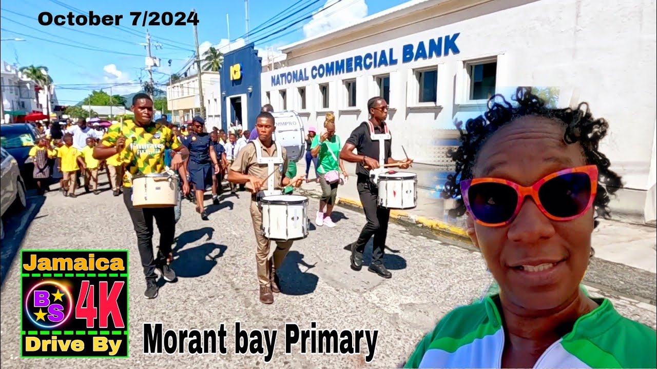 Morant bay Primary School One Hundred Years Of Excellence Jamaica