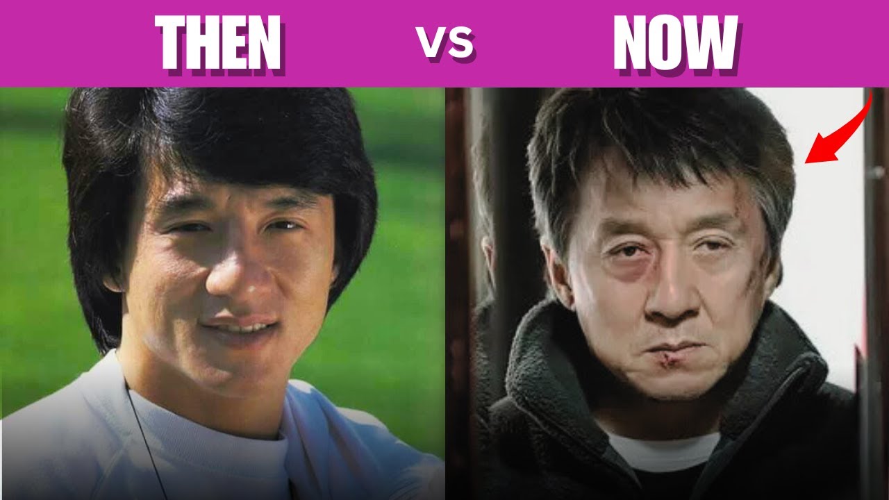 49 Hollywood Iconic Stars: Then & Now