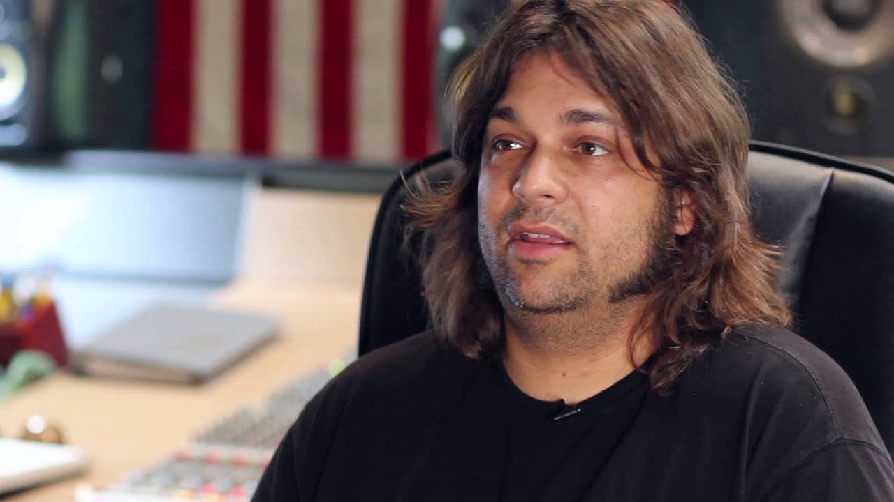 Nick Raskulinecz on the Fractal Audio Systems Axe-Fx II