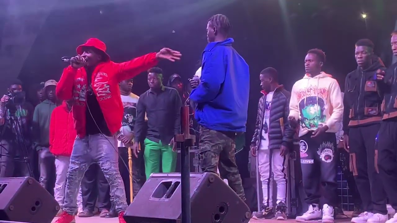Kholananga live at CupClash Chipaz 31 August 2024
