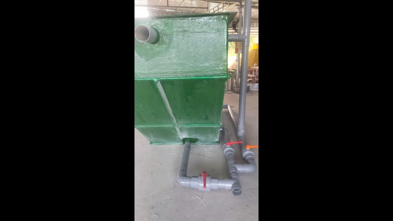 Cozy Nursery Tank _ Cleaning