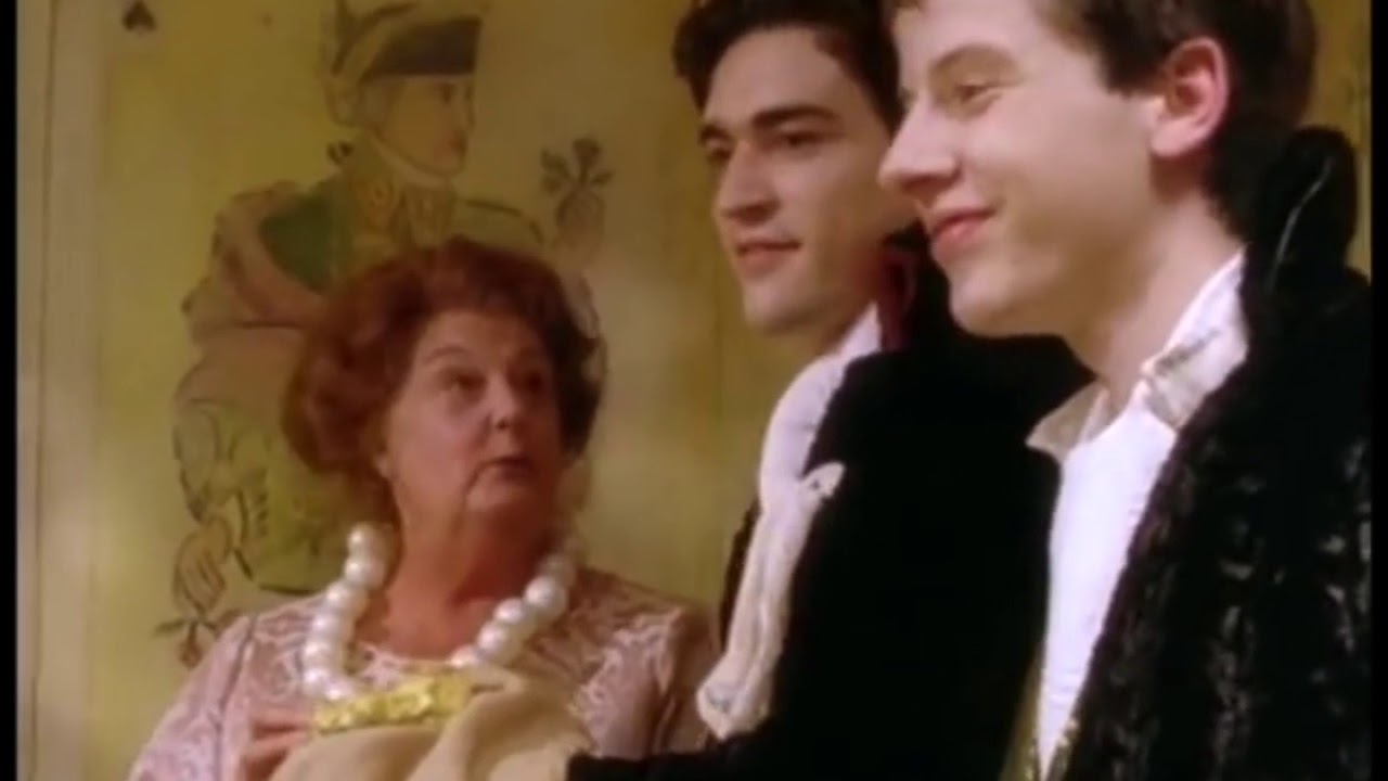 The Return Of The Borrowers 1993: (Clip 3/13) Ditchley And Iirick