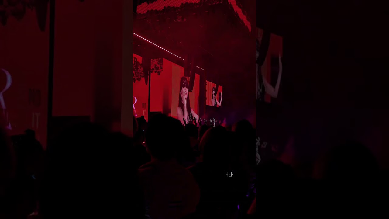 20260307 i-dle WORLD TOUR [syncopation] in TAIPEI stage only #idle #아이들