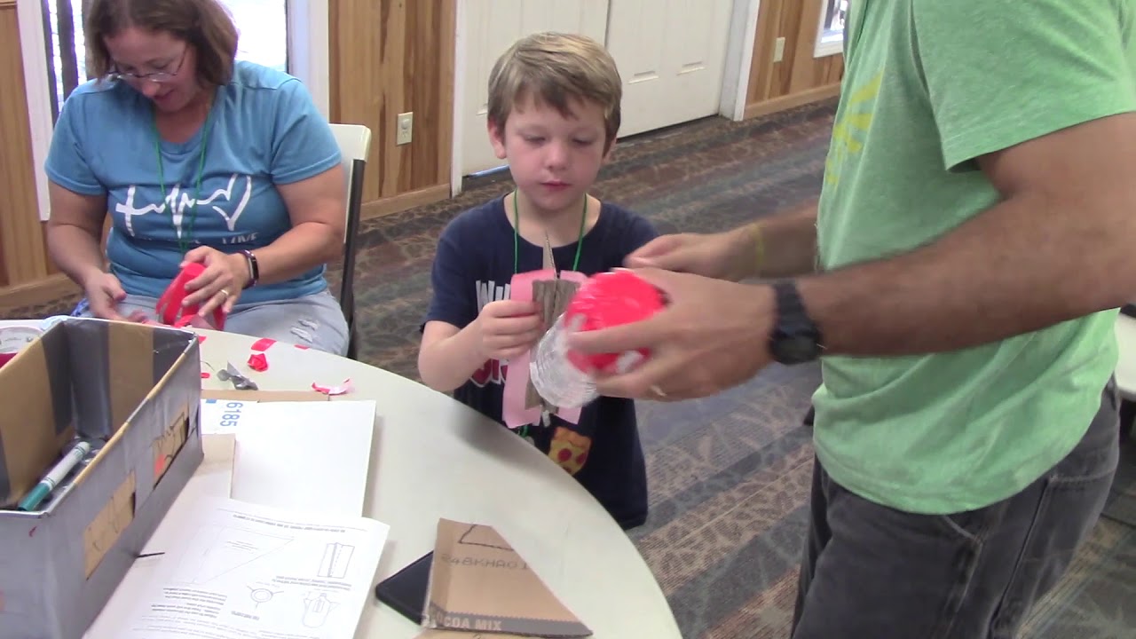 Sugar Pine Military Family Camp 2019