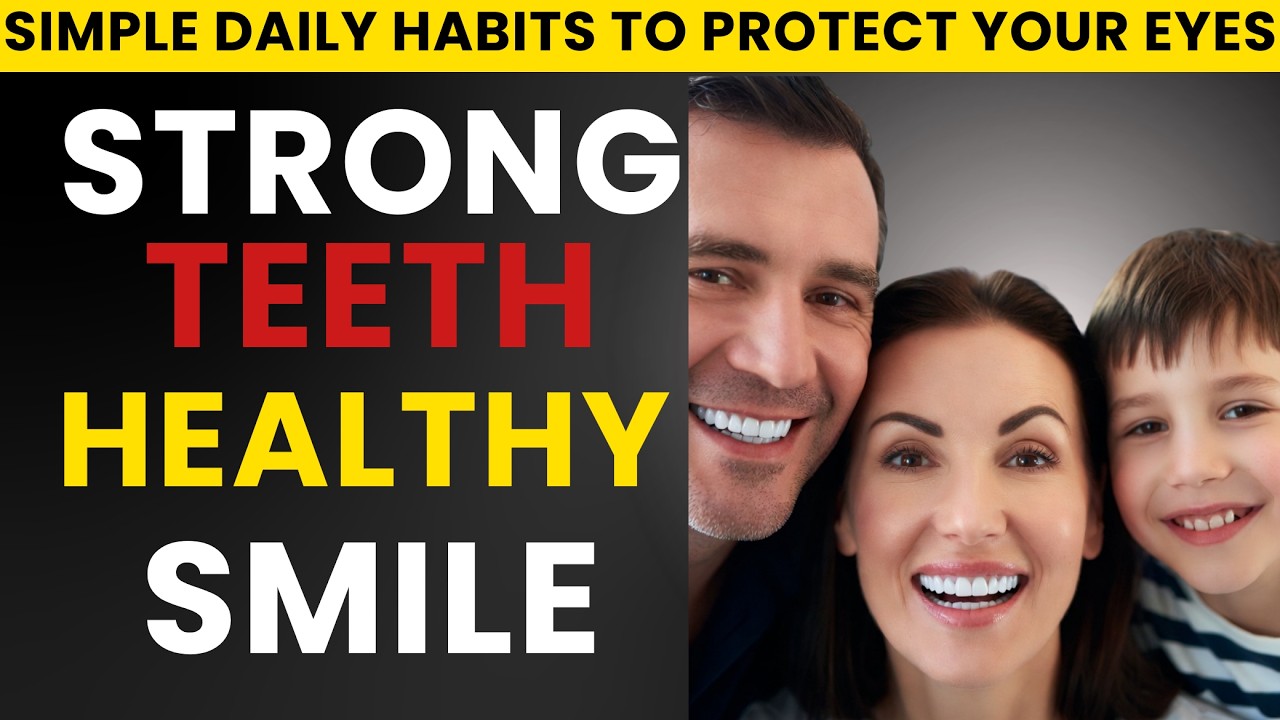 How To Maintain Good Oral Health