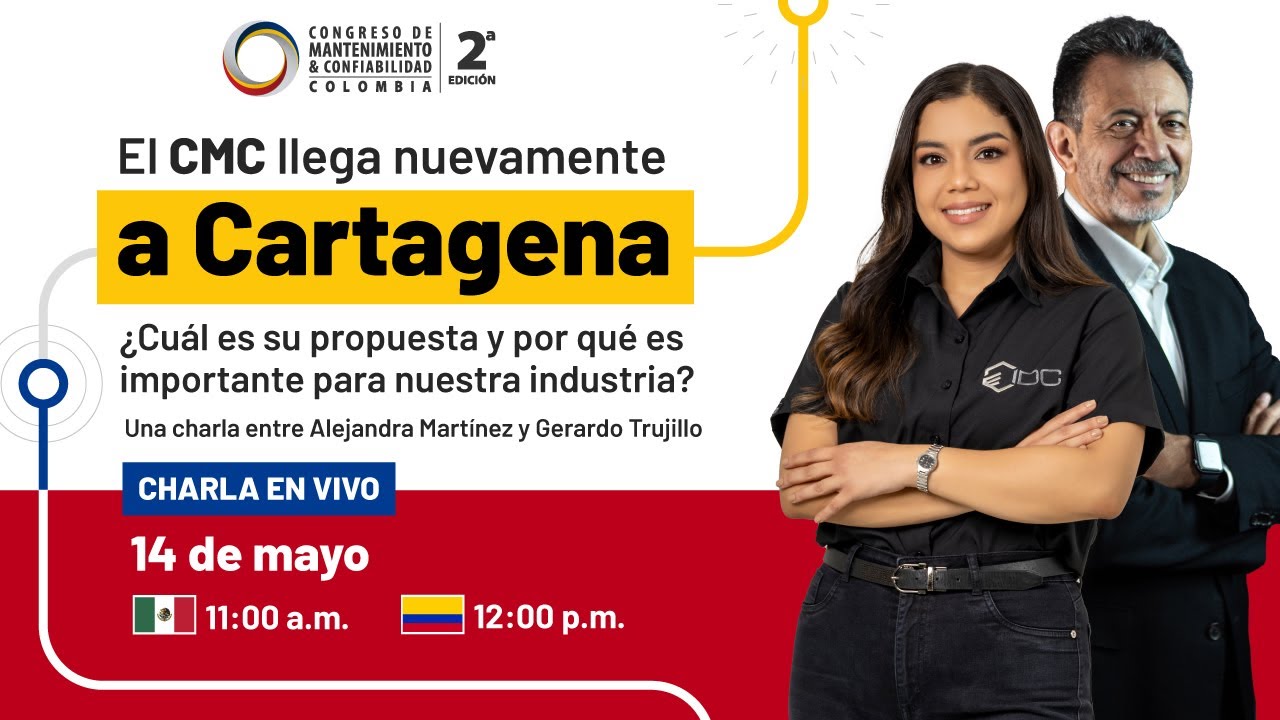 El CMC regresa a Cartagena: ¿Cuál es su propuesta y por qué es importante para nuestra industria?