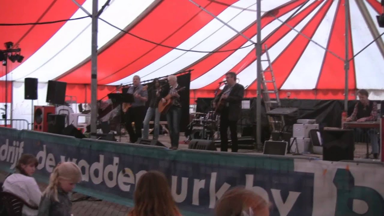 Country Trail Band op Urk (2008)