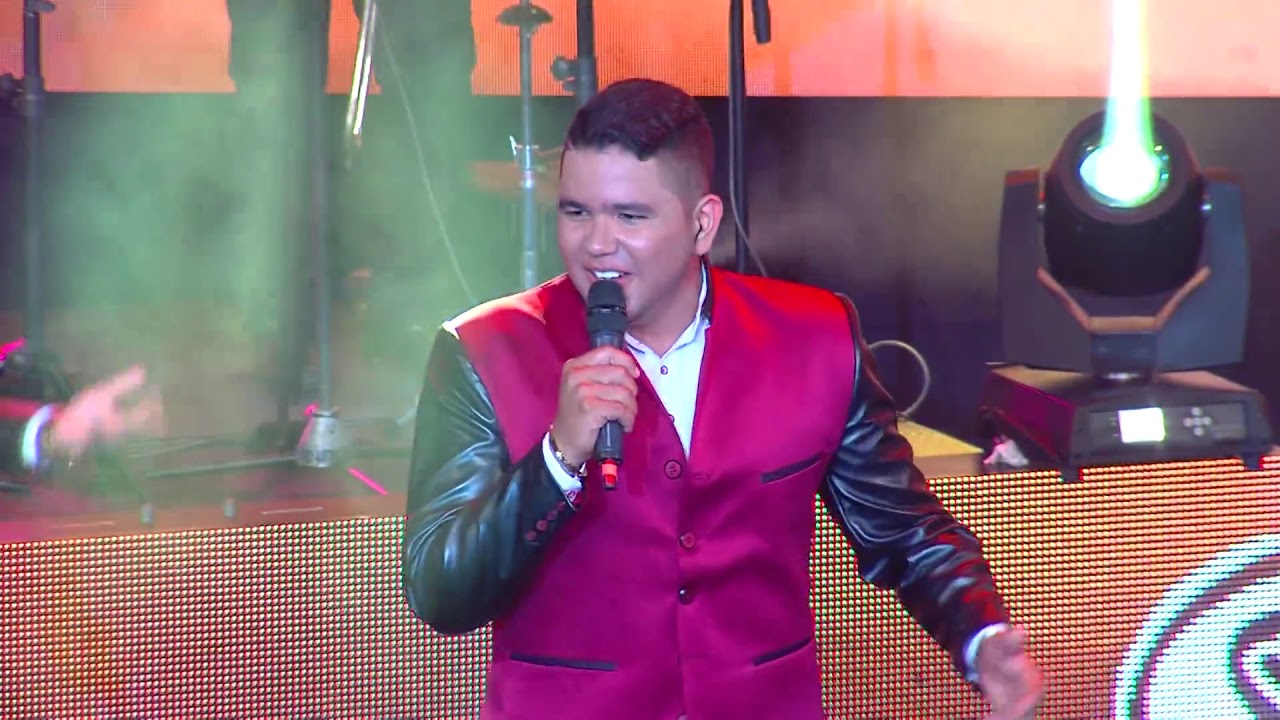 Shekeré en vivo  MIX A JOE ARROYO