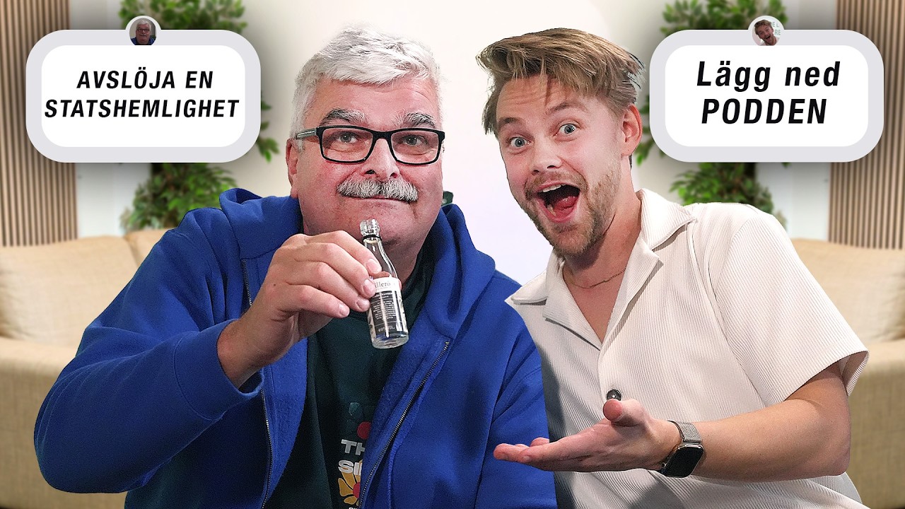 Hade Du Hellre? - med H&Aring;KAN JUHOLT