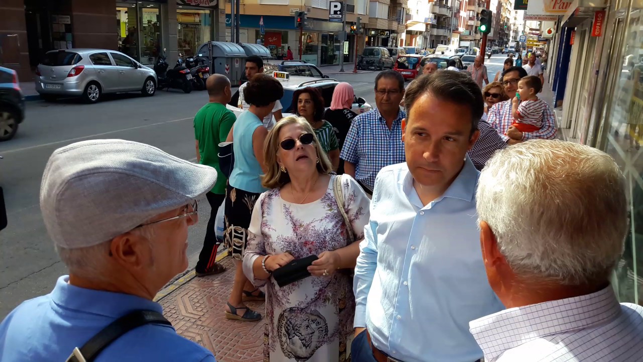 Concluye la reconstrucción del edificio Avenida 6 en Lorca
