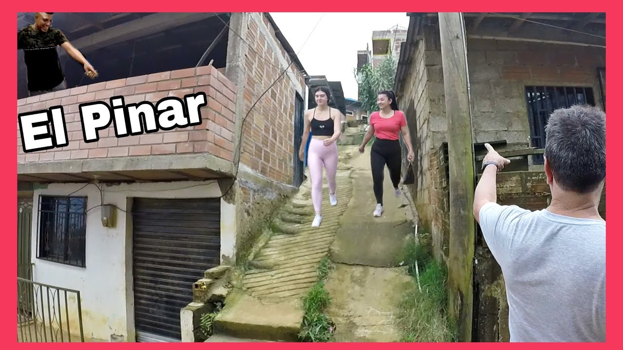 TE MUESTRO el Barrio el PINAR de Santo Domingo Savio Me Sorprendi&oacute;?