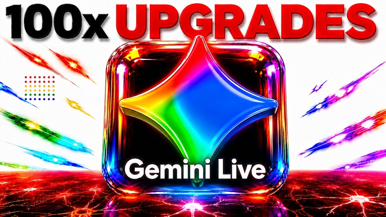 НОВОЕ обновление Google Gemini ПРОСТО ВЗРЫВ МОЗГА