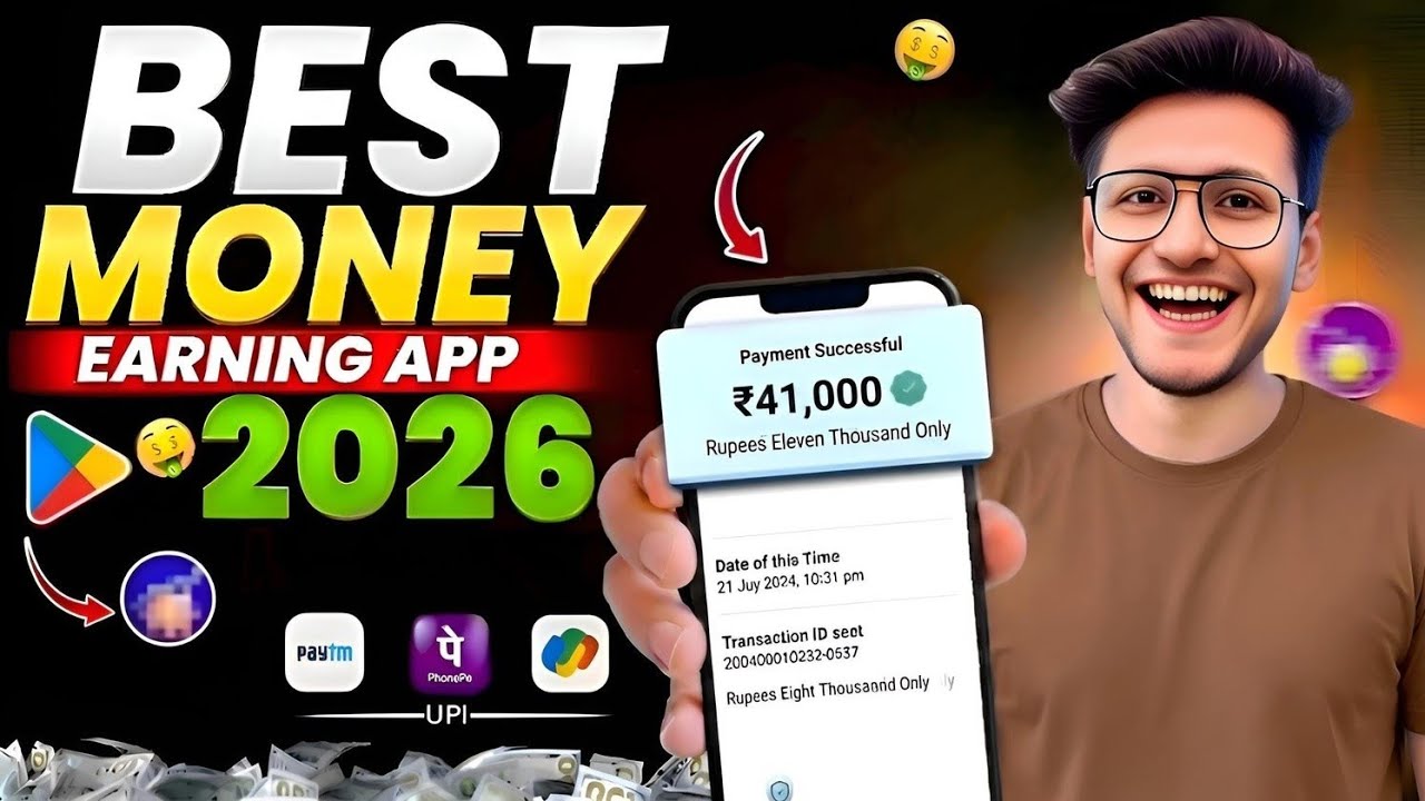 New Earning App Without Investment | Online Game Earn Money | How to Earn Money Without Investment
