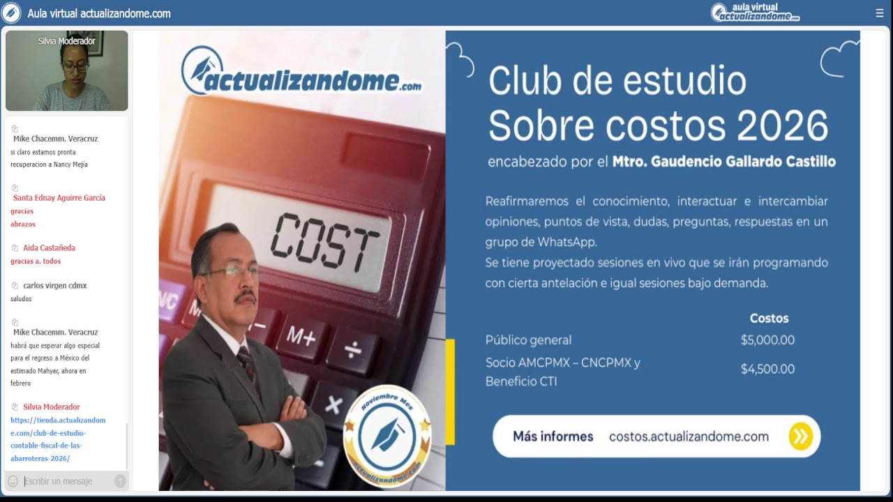 Conociendo Actualizandome