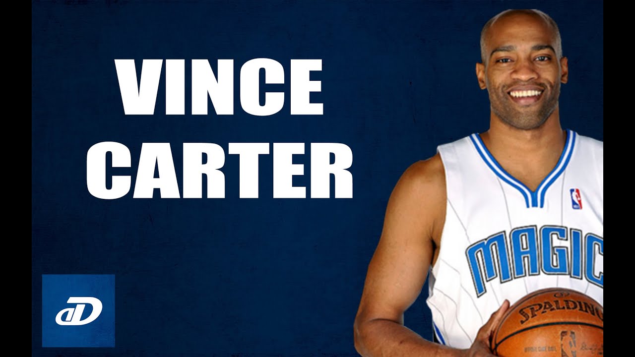 Vince Carter | Monster