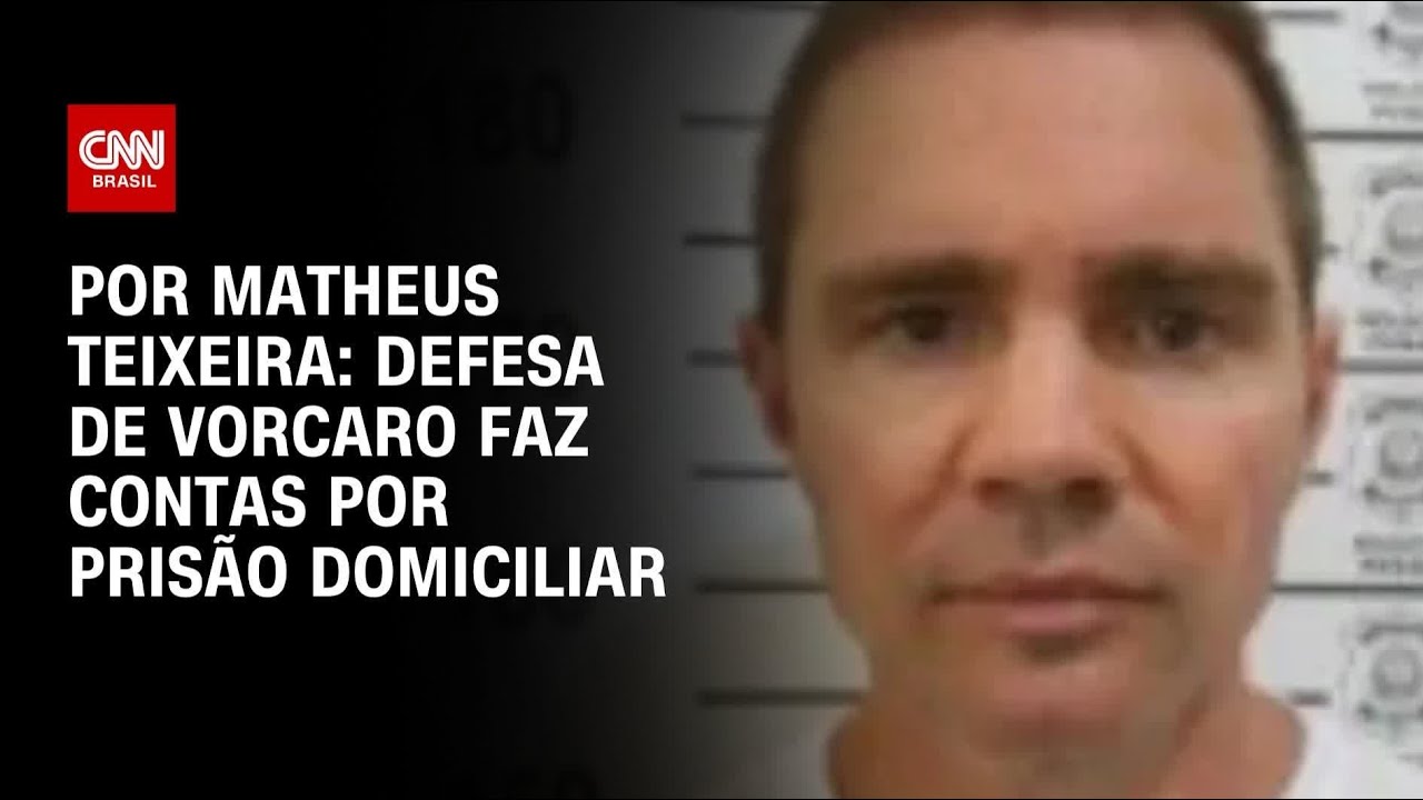Caso Master: Defesa de Vorcaro confia que ele v&aacute; para a pris&atilde;o domiciliar | CNN 360&ordm;