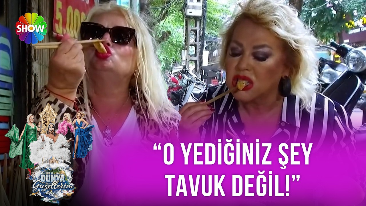 Safiye Soyman’ın alerji krizi! | Dünya Güzellerim