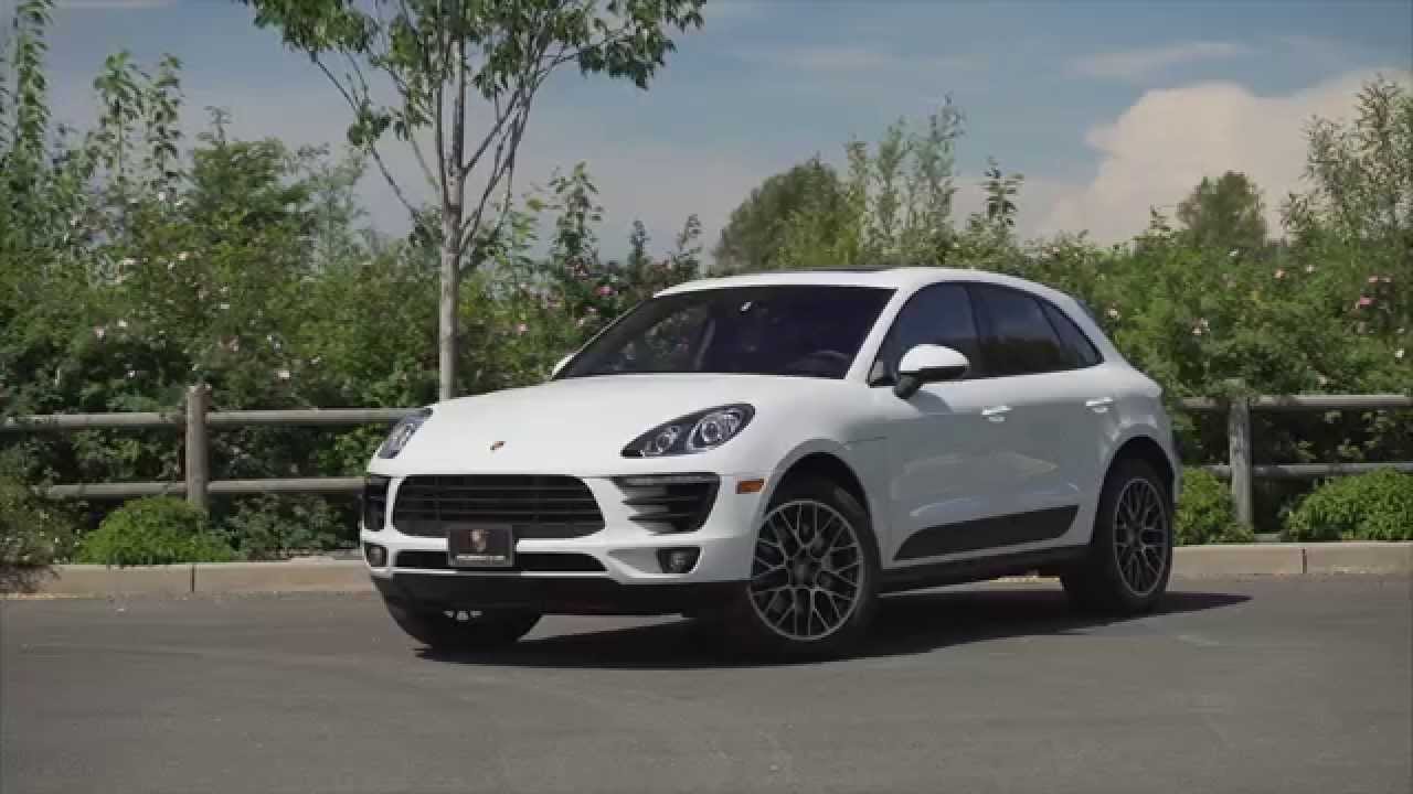 2015 Porsche Macan S Review - AutoNation