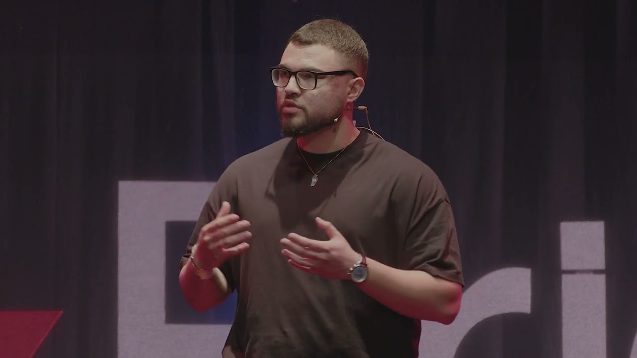 The Crisis of Masculinity | Lewis Wedlock | TEDxBrighton