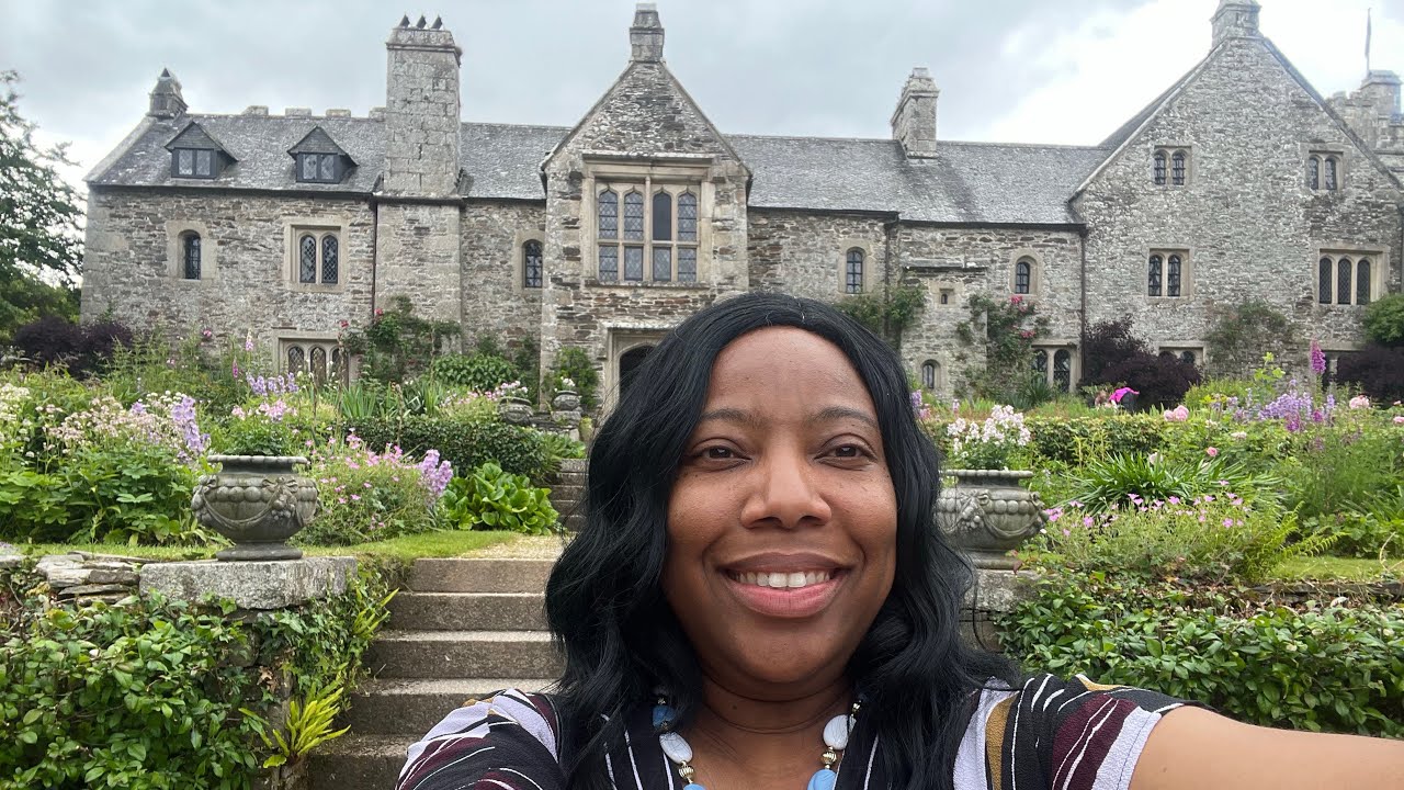 Let’s Visit Cotehele in Cornwall.