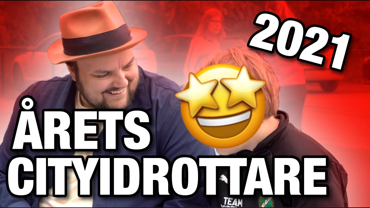 Cityidrott - ÅRETS CITYIDROTTARE 2021