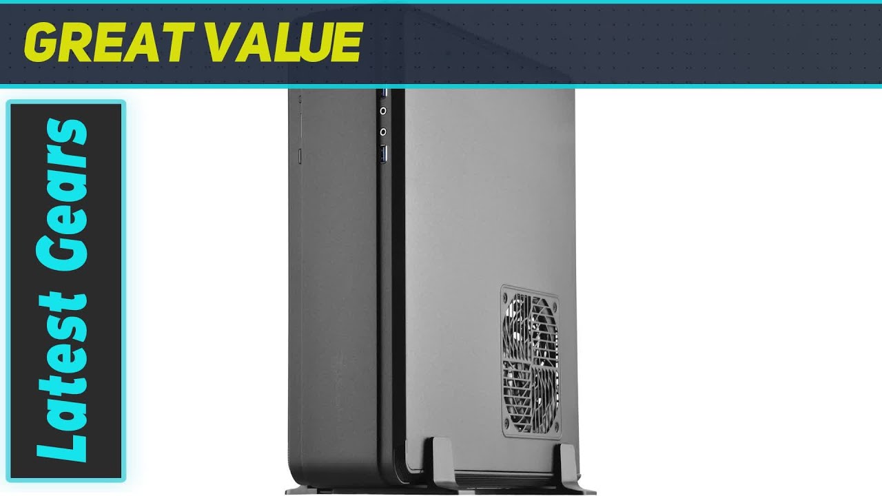 reviewSilverStone FTZ01B-E: The Ultimate Slim-Desktop Case for High-End Builds