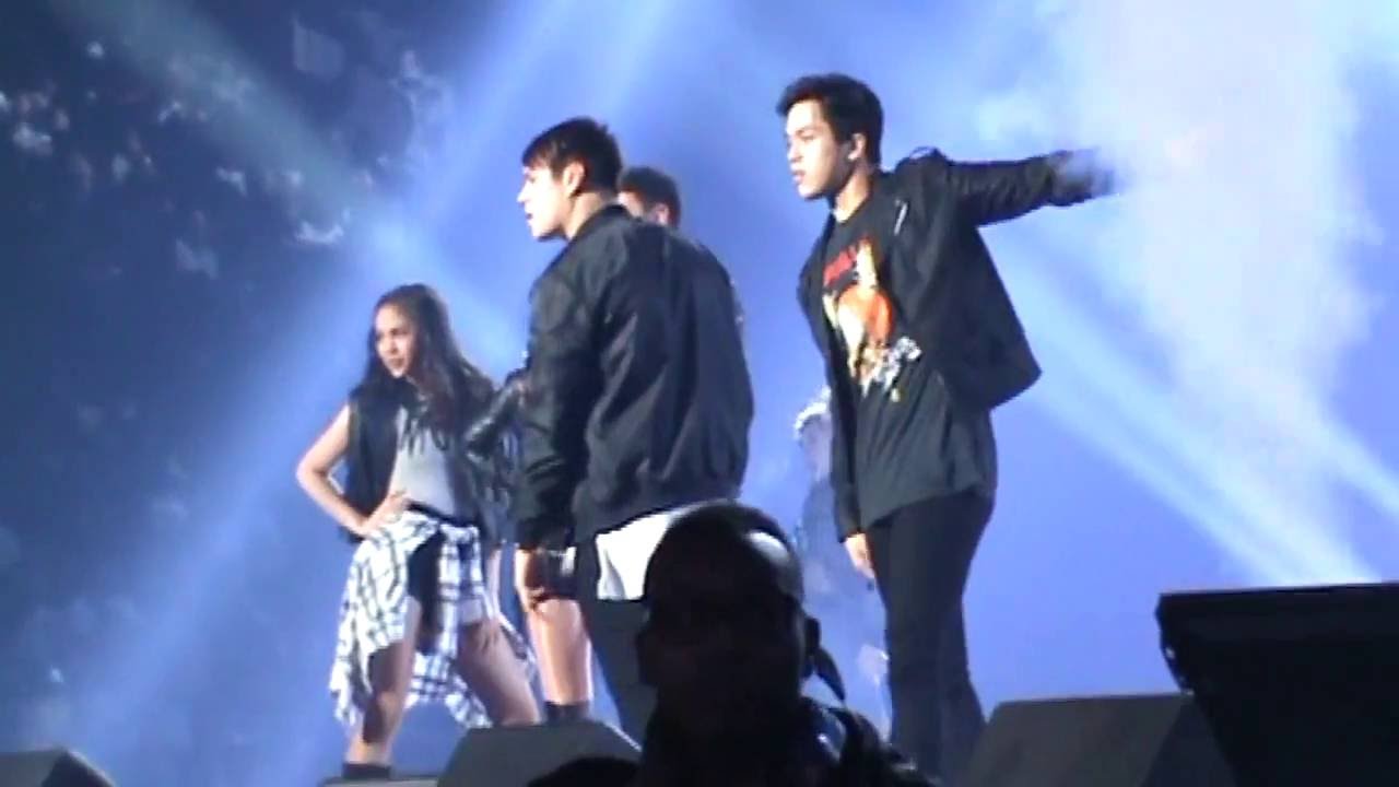 ASAP Live In New York - Maja,  Billy, Janella, Enrique and Elmo. (see Playlist - Concerts)