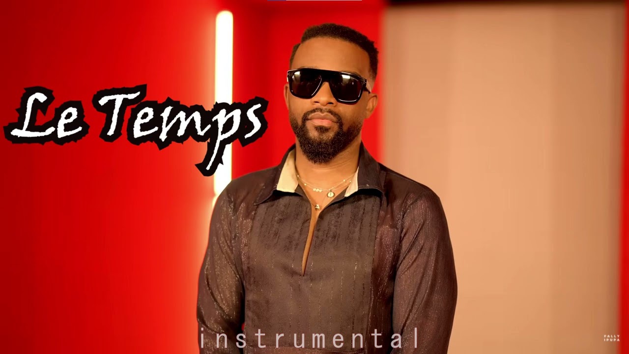 Fally Ipupa   Le Temps instrumental