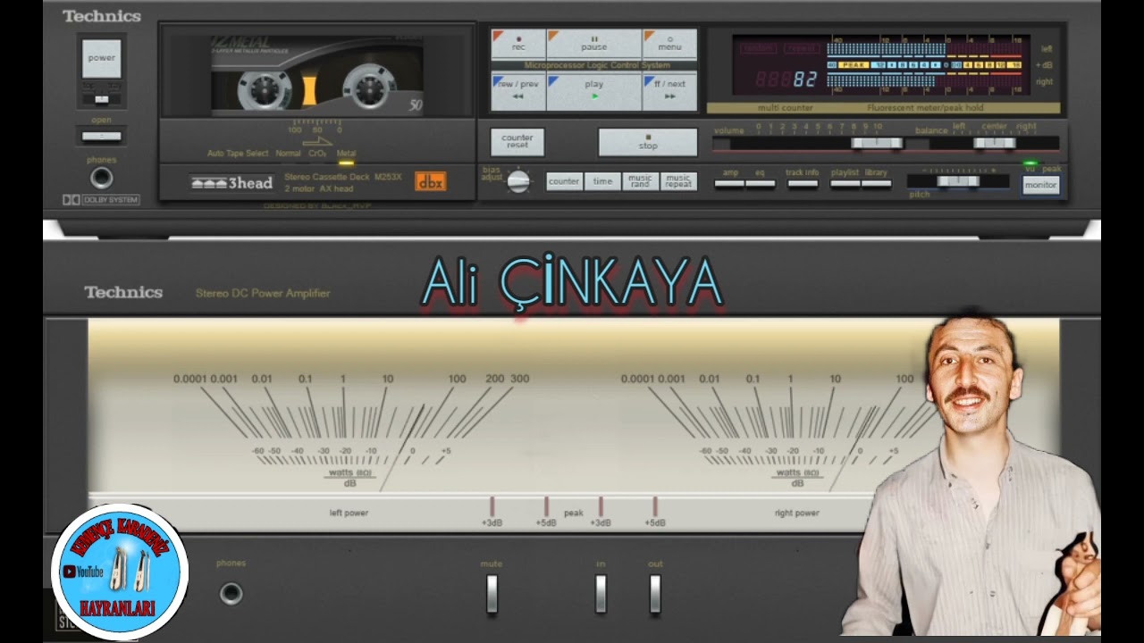 ALİ ÇİNKAYA - YAYLANIN ÇİMENİNDE GEZER SARI KELEBEK