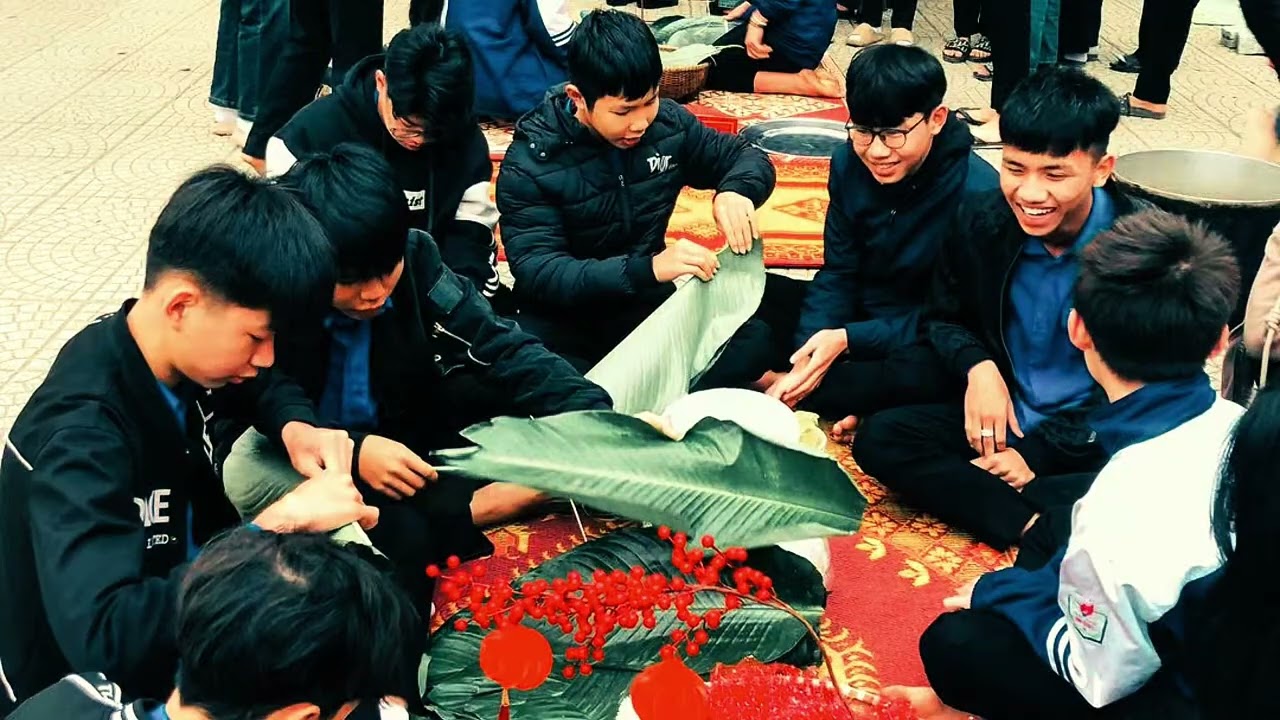 Những hoạt động đáng chú ý k48C8