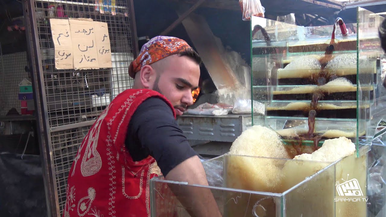 سوق سرمدا الرمضاني