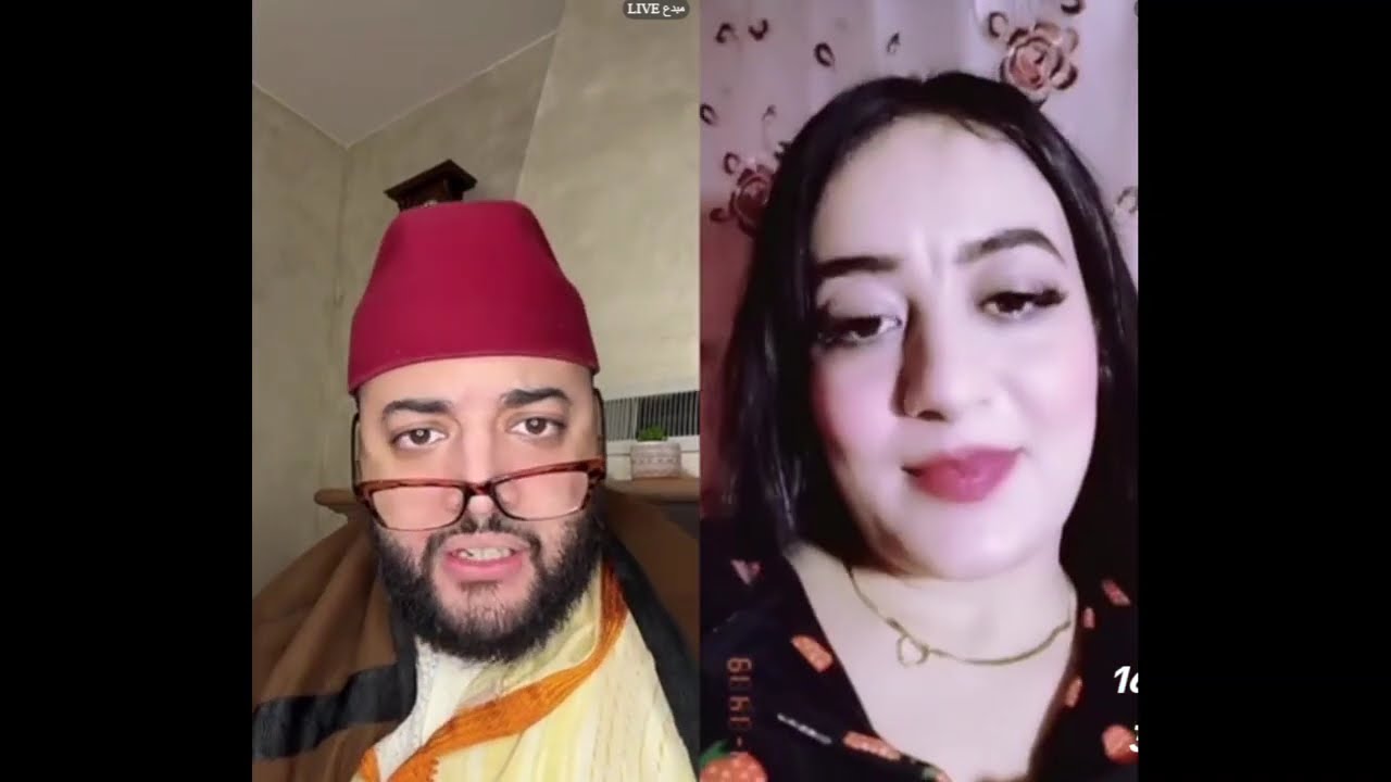 🔴 برنامج الزواج مع لفقيه | ساعة من المتعة و الضحك في أحسن حلقة من لايف الزواج مع لفقيه 😂