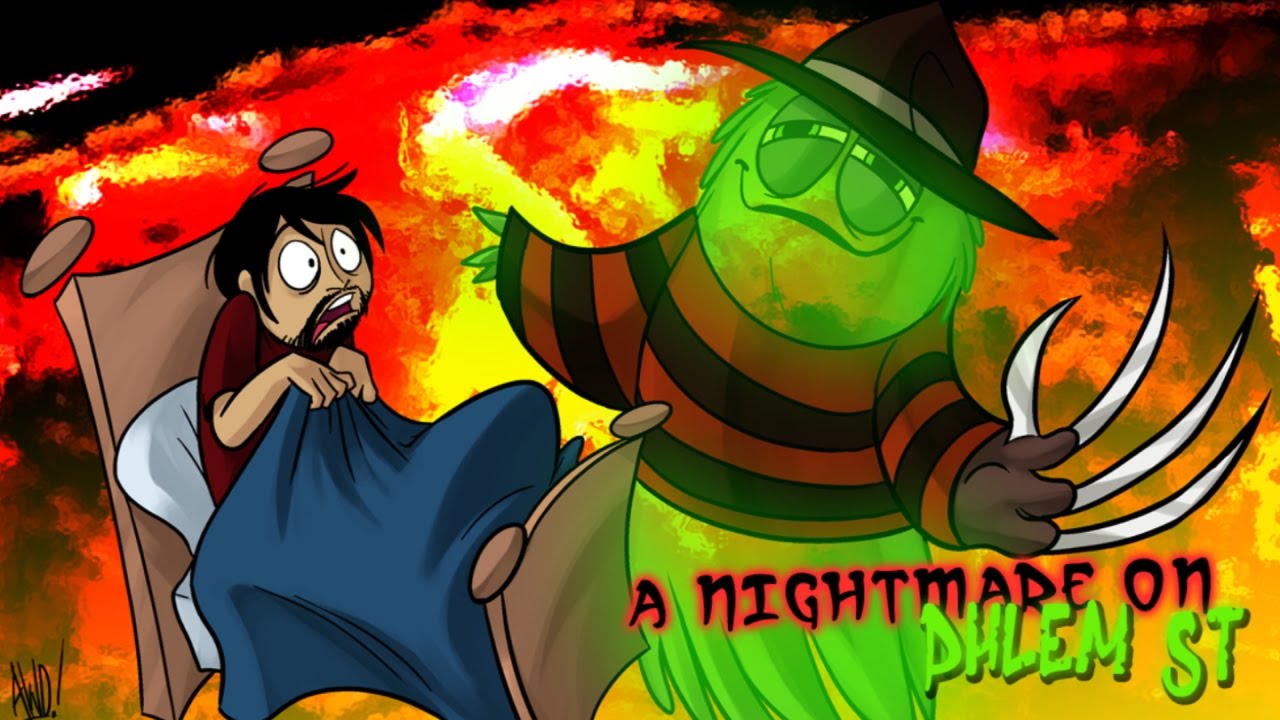 A Nightmare on Elm Street - Phelous