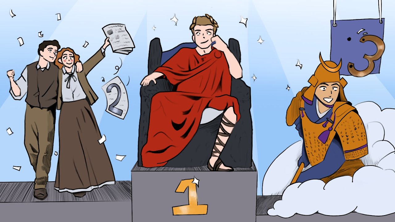 The Best Worst Paradox Game